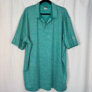 Calaway men’s polo/golf shirt size XXL
